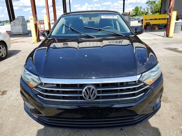 2019 VOLKSWAGEN JETTA S