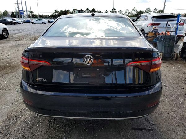 2019 VOLKSWAGEN JETTA S