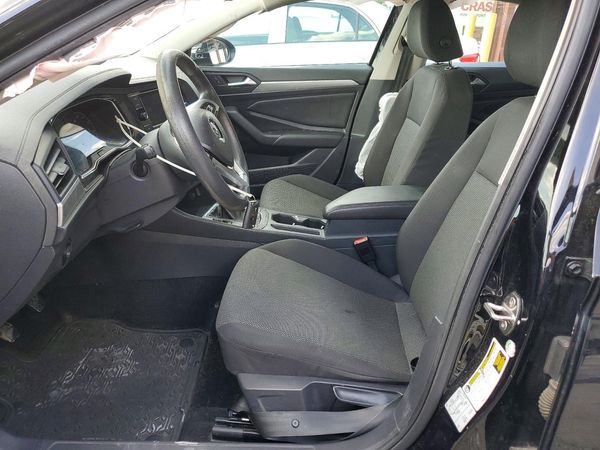 2019 VOLKSWAGEN JETTA S