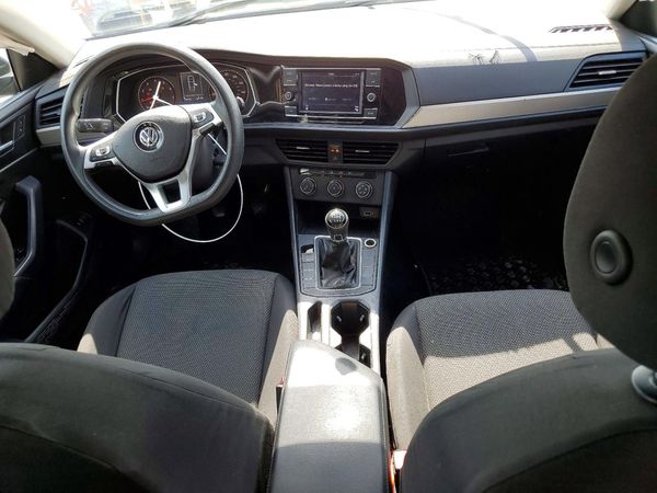 2019 VOLKSWAGEN JETTA S