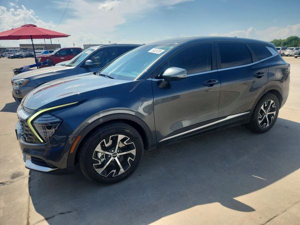 2024 KIA SPORTAGE EX
