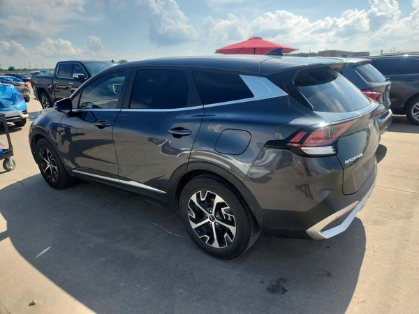 2024 KIA SPORTAGE EX
