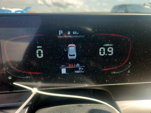 2024 KIA SPORTAGE EX
