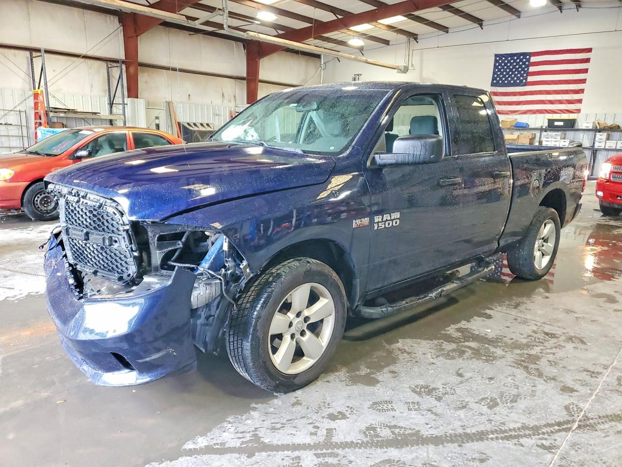 2015 RAM 1500