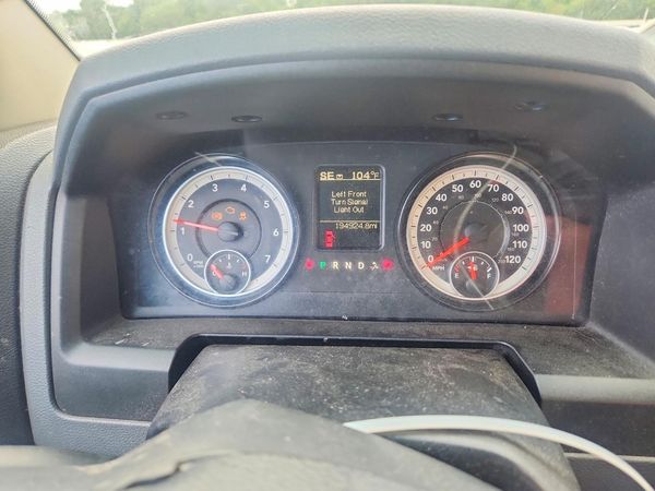 2015 RAM 1500