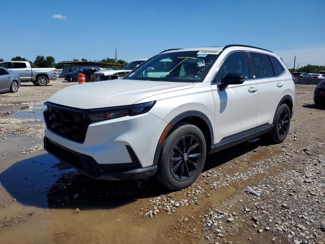2024 HONDA CR-V