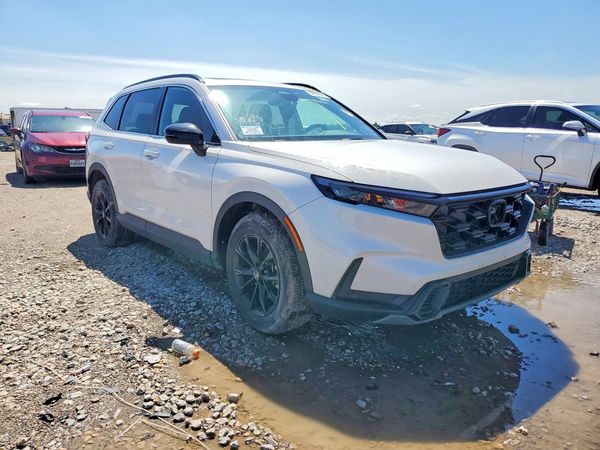 2024 HONDA CR-V