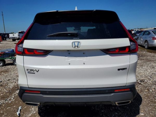 2024 HONDA CR-V