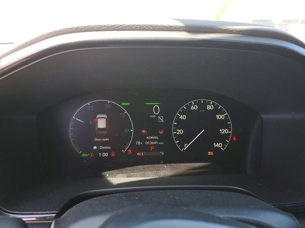 2024 HONDA CR-V