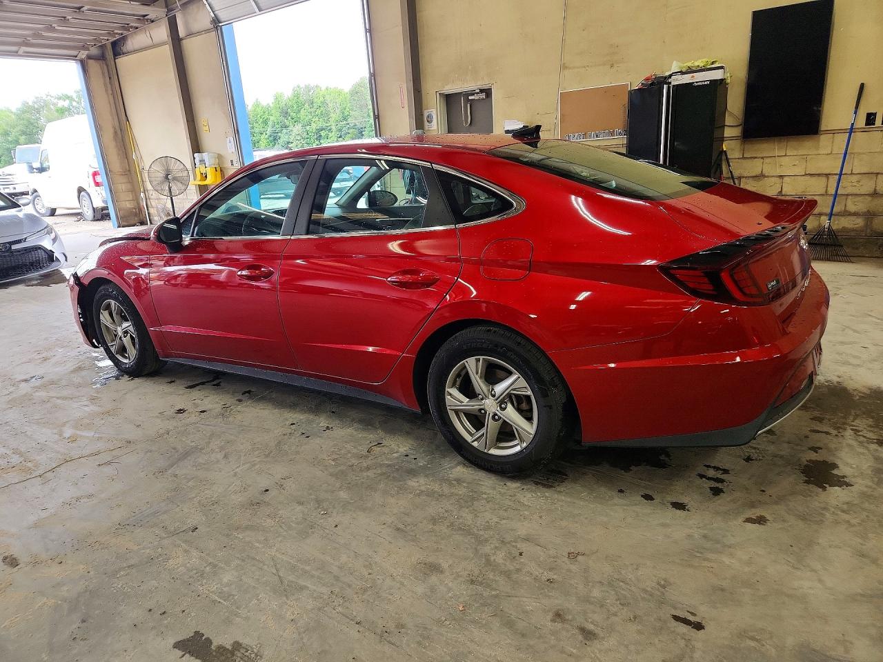 2021 HYUNDAI SONATA SE