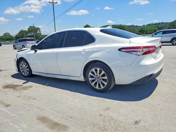 2020 TOYOTA CAMRY