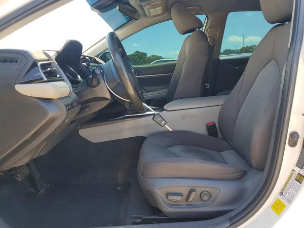 2020 TOYOTA CAMRY