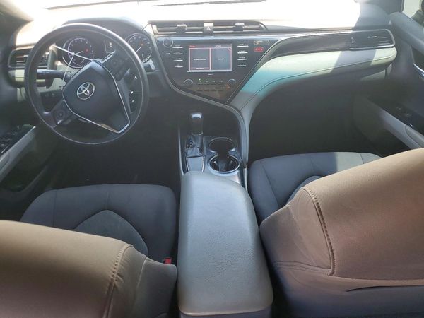 2020 TOYOTA CAMRY