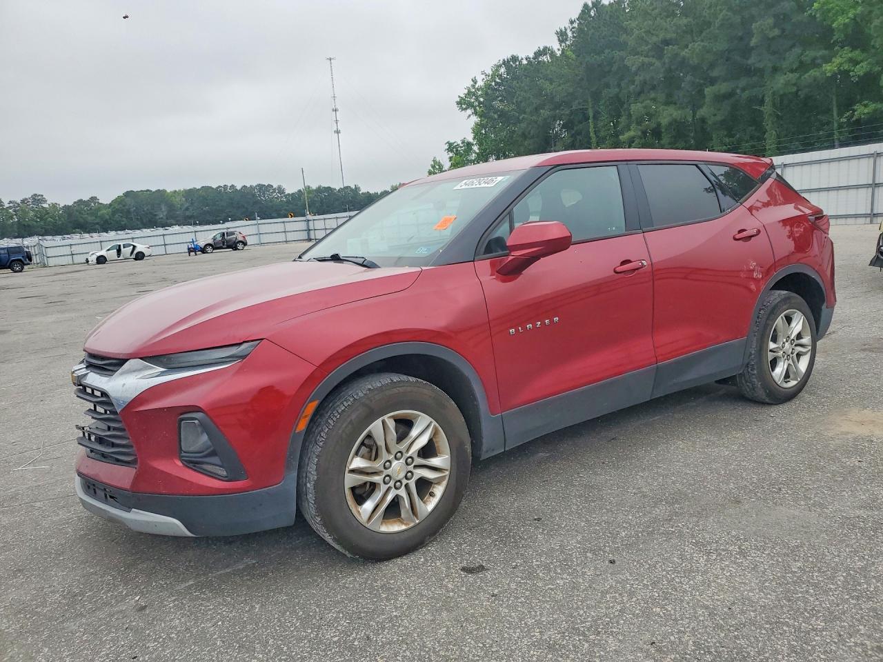 2019 CHEVROLET BLAZER