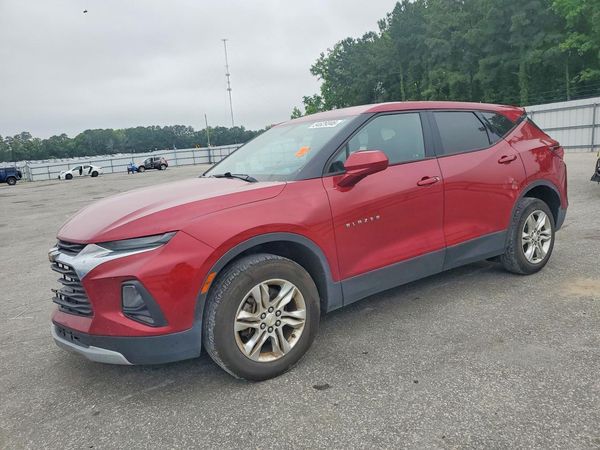 2019 CHEVROLET BLAZER