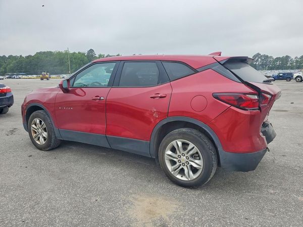 2019 CHEVROLET BLAZER