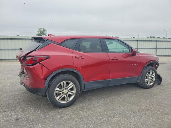 2019 CHEVROLET BLAZER