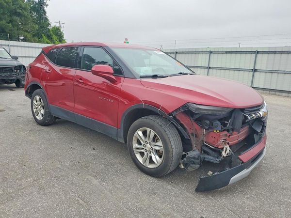 2019 CHEVROLET BLAZER