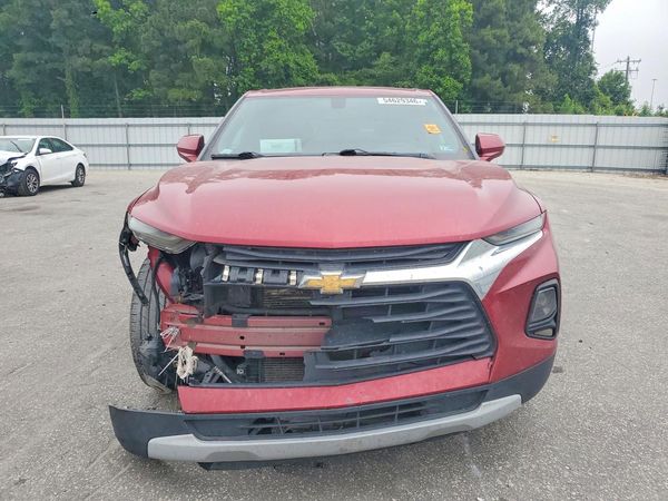 2019 CHEVROLET BLAZER