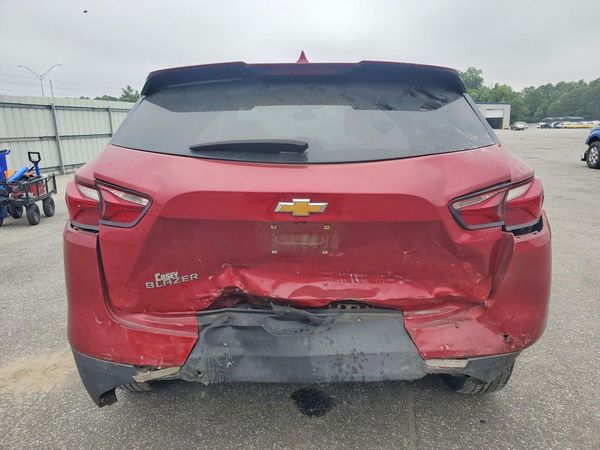 2019 CHEVROLET BLAZER