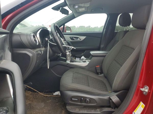2019 CHEVROLET BLAZER