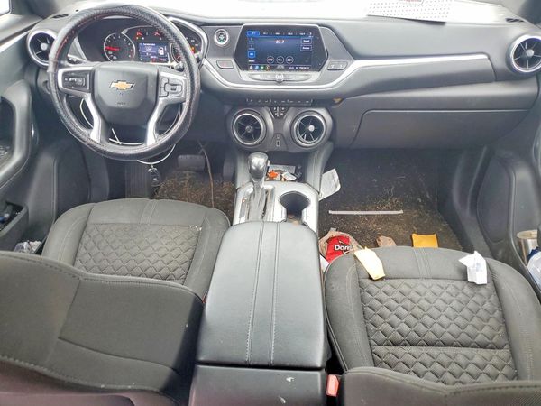 2019 CHEVROLET BLAZER