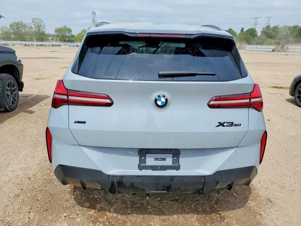 2025 BMW X3 30 xDrive