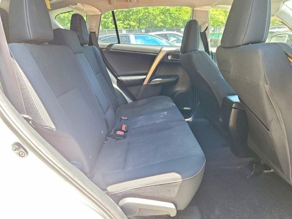 2018 TOYOTA RAV4 Adventure/XLE