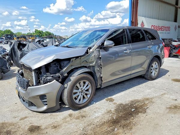 2019 KIA SORENTO L, LX, S