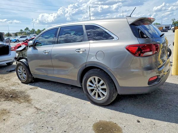 2019 KIA SORENTO L, LX, S
