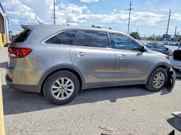 2019 KIA SORENTO L, LX, S