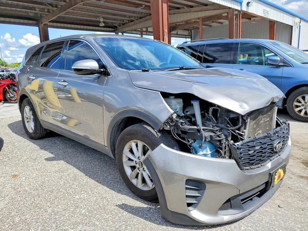 2019 KIA SORENTO L, LX, S