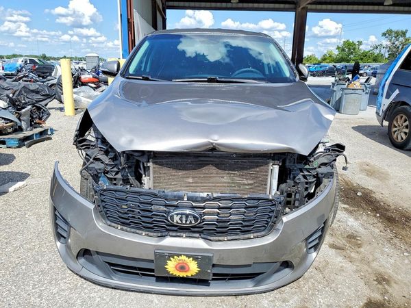 2019 KIA SORENTO L, LX, S