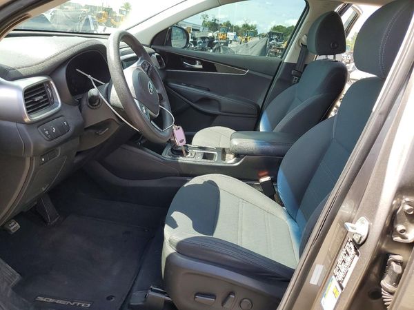 2019 KIA SORENTO L, LX, S