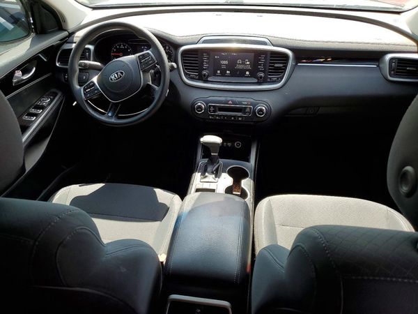 2019 KIA SORENTO L, LX, S