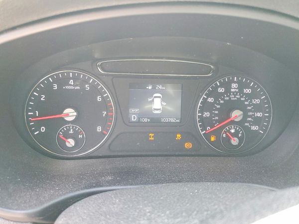 2019 KIA SORENTO L, LX, S