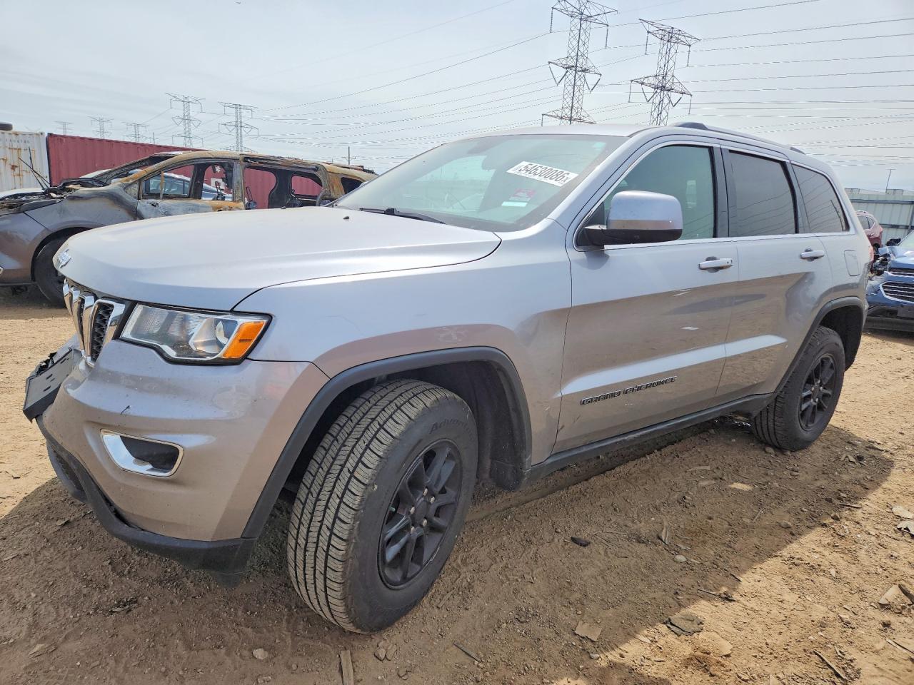 2018 JEEP GRAND CHEROKEE LAREDO 4X4