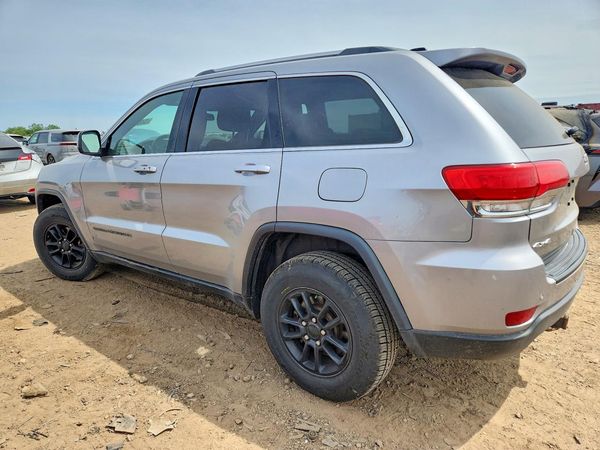 2018 JEEP GRAND CHEROKEE LAREDO 4X4