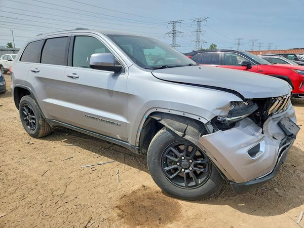2018 JEEP GRAND CHEROKEE LAREDO 4X4