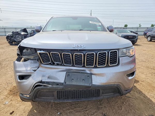 2018 JEEP GRAND CHEROKEE LAREDO 4X4