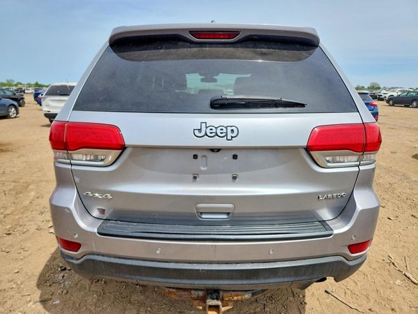 2018 JEEP GRAND CHEROKEE LAREDO 4X4