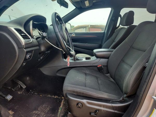2018 JEEP GRAND CHEROKEE LAREDO 4X4