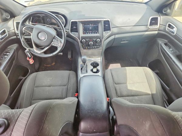 2018 JEEP GRAND CHEROKEE LAREDO 4X4
