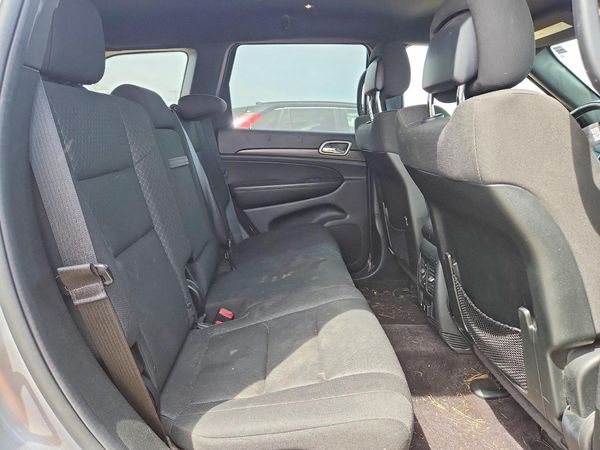 2018 JEEP GRAND CHEROKEE LAREDO 4X4