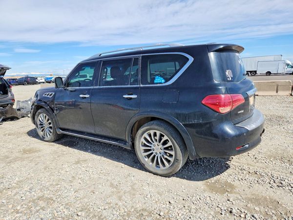 2016 INFINITI QX80