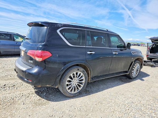 2016 INFINITI QX80