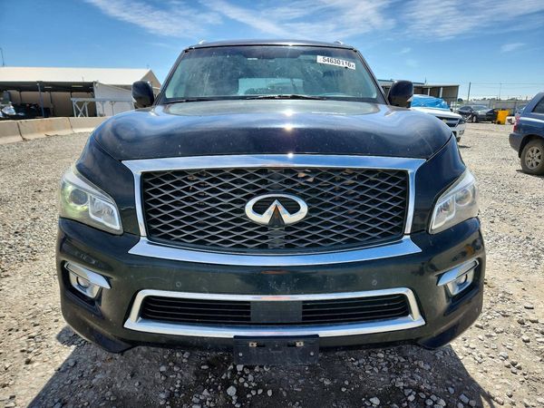 2016 INFINITI QX80