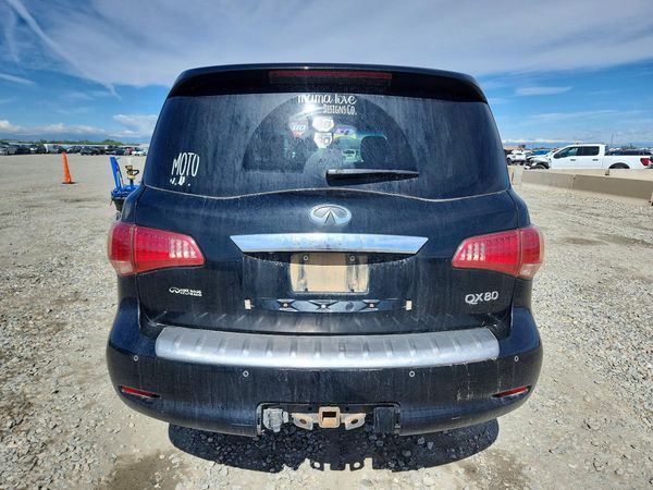 2016 INFINITI QX80