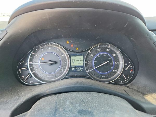 2016 INFINITI QX80