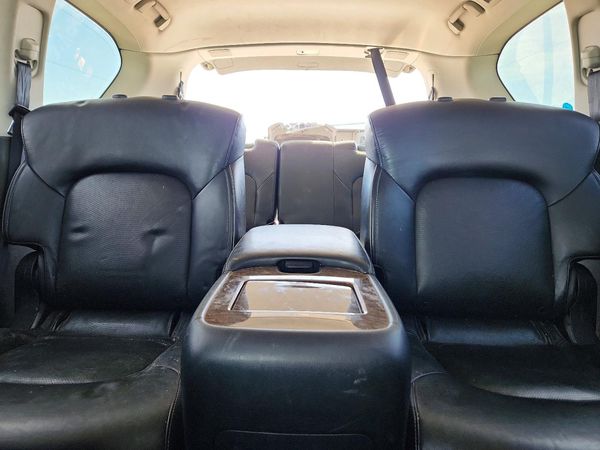 2016 INFINITI QX80